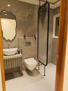Bathroom Image of 820 Sq.ft 2 BHK Apartment / Flat for sale in Ariha Opulence, Goregaon West Mumbai for Rs. 17000000