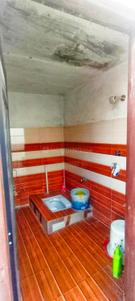 Bathroom Image of 900 Sq.ft 1 BHK Duplex for rent in Gokulpura Jaipur for Rs. 5500