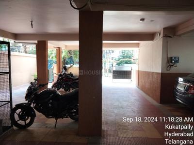 Hall Image of 950 Sq.ft 2.5 BHK Apartment / Flat for sale in Anusha Apartments, Kukatpally Hyderabad for Rs. 6800000