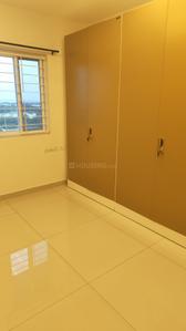 Bedroom Image of 1385 Sq.ft 2 BHK Apartment / Flat for rent in Kompally Hyderabad for Rs. 31000