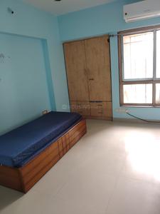 Bedroom Image of 1035 Sq.ft 2 BHK Apartment / Flat for rent in Kanakia Niharika, Thane West Thane for Rs. 46000