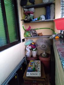 Balcony Image of 350 Sq.ft 1 BHK Apartment / Flat for sale in Mudhra Sai Tirth, Thane East Thane for Rs. 7000000