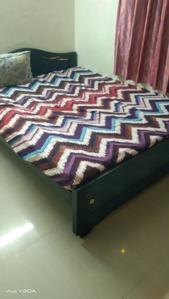 Bedroom Image of 907 Sq.ft 2 BHK Apartment / Flat for rent in Thousand Lights Chennai for Rs. 31000