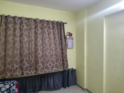 Living Room Image of 580 Sq.ft 1 BHK Apartment / Flat for rent in Unique Greens, Kasarvadavali Thane for Rs. 16583