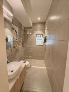 Bathroom Image of 1600 Sq.ft 3 BHK Apartment / Flat for sale in Shubhashish Marina, Karolan Ka Barh Jaipur for Rs. 10600000
