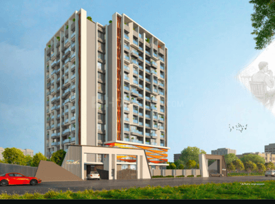 Image of 1893 Sq.ft 3 BHK Apartment / Flat for sale in Chandrasekharpur, Bhubaneswar for Rs. 18900000