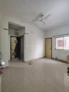 Hall Image of 800 Sq.ft 2 BHK Independent House for rent in Mahalakshmi Nagar Indore for Rs. 17000