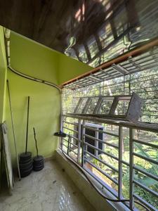 Balcony Image of 983 Sq.ft 2 BHK Apartment / Flat for sale in Rajarhat Kolkata for Rs. 3500000