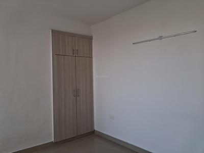 Bedroom Image of 1150 Sq.ft 2.5 BHK Apartment / Flat for sale in Supertech Cape Town, Sector 74 Noida for Rs. 11700000