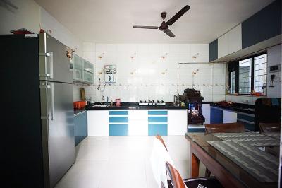 Kitchen Image of 1166 Sq.ft 2 BHK Apartment / Flat for sale in Pimple Saudagar Pune for Rs. 11200000