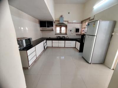Kitchen Image of 3600 Sq.ft 4 BHK Independent House for sale in Memnagar Ahmedabad for Rs. 52000000