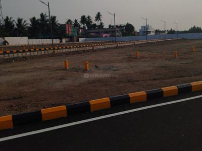 Image of 600 Sq.ft Residential Plot / Land for sale in Kalpakkam, Chennai for Rs. 2100000