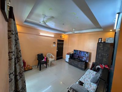 Hall Image of 650 Sq.ft 2 BHK Apartment / Flat for sale in Ambernath East Ambernath for Rs. 4200000