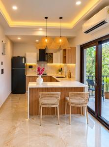 Kitchen Image of 3444 Sq.ft 3 BHK Villa for sale in Socorro Goa for Rs. 46000000