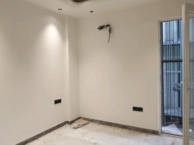 Bedroom Image of 1150 Sq.ft 3 BHK Builder Floor for rent in Pitampura New Delhi for Rs. 55000