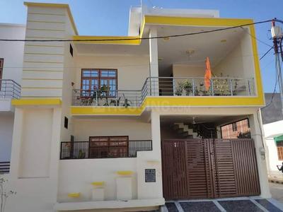 Image of 2200 Sq.ft 3 BHK Villa for sale in Swarnima Aasra Dream City, Sarojini Nagar, Lucknow for Rs. 6310000