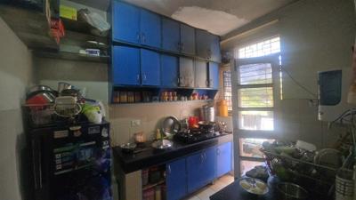 Kitchen Image of 1400 Sq.ft 2 BHK Independent House for rent in Sector 51 Gurgaon for Rs. 35000