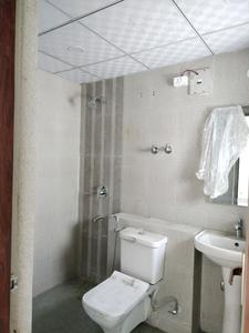 Bedroom Two Image of 1950 Sq.ft 3 BHK Apartment / Flat for rent in Vikram Golf View Condos, Sector 19 Dwarka New Delhi for Rs. 70000