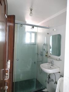 Common Bathroom Two Image of 1850 Sq.ft 3 BHK Apartment / Flat for sale in Sector 7 Dwarka New Delhi for Rs. 24900000