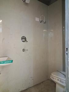 Common Bathroom Image of 980 Sq.ft 2 BHK Apartment / Flat for sale in Sector 49 Noida for Rs. 3700000