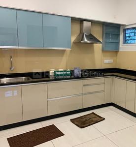 Kitchen Image of 1713 Sq.ft 3 BHK Apartment / Flat for rent in Arakere Bengaluru for Rs. 55000