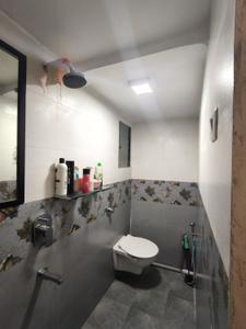 Bathroom Image of 850 Sq.ft 2.5 BHK Apartment / Flat for sale in Nangargaon Lonavala for Rs. 8500000