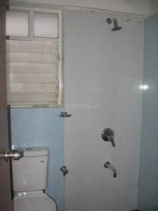 Bathroom Image of 950 Sq.ft 2 BHK Apartment / Flat for rent in Kumar Sparklet Smart Homes, Hinjawadi Phase 3 Pune for Rs. 25000