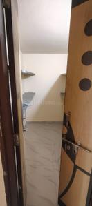 Bedroom Image of 1200 Sq.ft 2 BHK Independent House for rent in Gurukul Ahmedabad for Rs. 25000