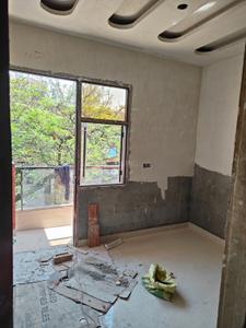 Bedroom Image of 450 Sq.ft 2 BHK Builder Floor for sale in Sector 17 Rohini New Delhi for Rs. 3500000