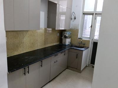 Kitchen Image of 1075 Sq.ft 2 BHK Apartment / Flat for sale in Gardenia Square, Crossings Republik Ghaziabad for Rs. 7000000
