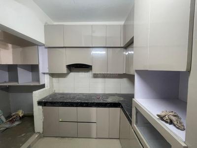 Kitchen Image of 1050 Sq.ft 2 BHK Apartment / Flat for sale in Shri Radha Aqua Garden, Noida Extension Greater Noida for Rs. 9000000
