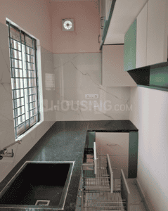 Image of 650 Sq.ft 1 BHK Builder Floor for rent in Rayasandra, Bengaluru for Rs. 14000