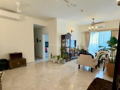 Living Room Image of 1752 Sq.ft 2 BHK Apartment / Flat for sale in DLF One Midtown, Karampura New Delhi for Rs. 42500000