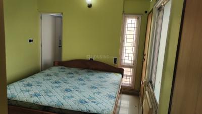 Bedroom Image of 900 Sq.ft 2 BHK Apartment / Flat for rent in Kasba Kolkata for Rs. 26000