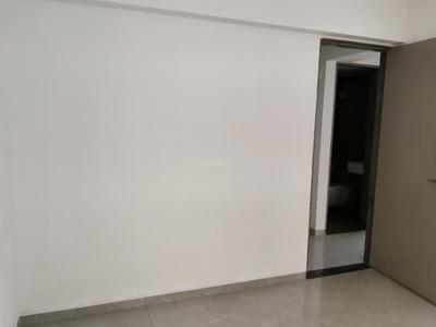 Bedroom Image of 2000 Sq.ft 3 BHK Apartment / Flat for sale in Kavisha The Canvas, South Bopal Ahmedabad for Rs. 10000000