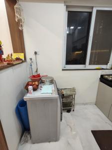 Balcony Image of 750 Sq.ft 2 BHK Apartment / Flat for sale in VTP HiLife, Thergaon Pune for Rs. 9000000
