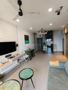 Hall Image of 610 Sq.ft 2 BHK Apartment / Flat for sale in Shivaji Park Mumbai for Rs. 49000000