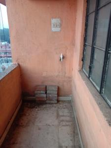 Balcony Image of 750 Sq.ft 2 BHK Apartment / Flat for sale in Yuvraj Apartments, Telco Colony Jamshedpur for Rs. 2500000