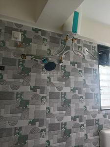 Bathroom Image of We Live Luxury Co Living  in Marunji, Pune