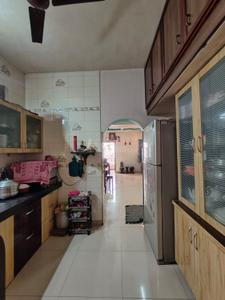 Kitchen Image of 2793 Sq.ft 4 BHK Independent House for sale in Thaltej Ahmedabad for Rs. 30000000