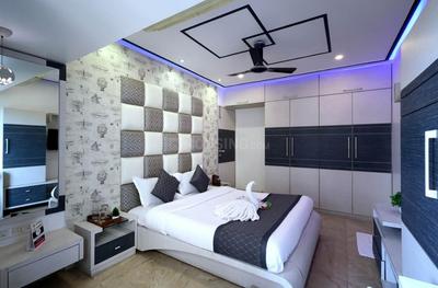 Bedroom Image of 2600 Sq.ft 5 BHK Independent House for rent in Shyam Tulsi Patra, Umraj Bharuch for Rs. 30000
