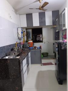 Kitchen Image of 1100 Sq.ft 2 BHK Apartment / Flat for sale in New Ranip Ahmedabad for Rs. 4900000