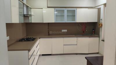 Kitchen Image of 1600 Sq.ft 3 BHK Apartment / Flat for sale in Nandan Harsh Paradise Gold, Aundh Pune for Rs. 23500000