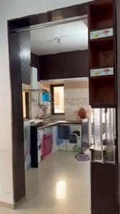 Kitchen Image of 480 Sq.ft 1 BHK Apartment / Flat for sale in Sayajipura Vadodara for Rs. 2100000