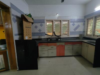 Kitchen Image of 3409 Sq.ft 4 BHK Villa for sale in Ambli Ahmedabad for Rs. 75000000