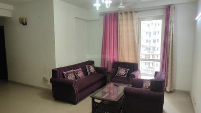 Living Room Image of 1365 Sq.ft 2 BHK Apartment / Flat for sale in M3M Woodshire, Sector 107 Gurgaon for Rs. 13000000