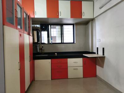 Kitchen Image of 1000 Sq.ft 2 BHK Apartment / Flat for sale in Eisha Erica, Wanjalewadi Pune for Rs. 5999999
