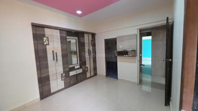 Bedroom Image of 1200 Sq.ft 2 BHK Apartment / Flat for rent in Shankheshwar Kiran, Kalyan West Kalyan for Rs. 23000