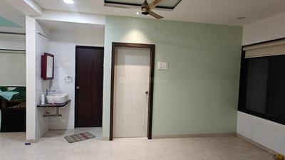 Bedroom Image of 1200 Sq.ft 2 BHK Apartment / Flat for rent in Gangapur Nashik for Rs. 25000