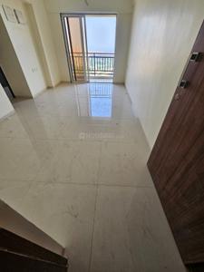 Hall Image of 600 Sq.ft 1 BHK Apartment / Flat for sale in Sanghvi Nesta, Thane West Thane for Rs. 9000000